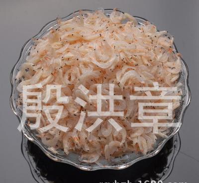 海味精華，營養臻品 自然出口干蝦皮的美味與價值